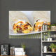 Breadfast Burritos Wall Mural