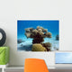 Coral Tree Wall Decal