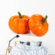 Two Pumpkins Wall Decal