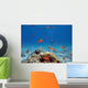 Scalefin Anthias Wall Decal