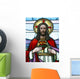 Sacred Heart of Jesus Wall Mural