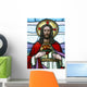Sacred Heart of Jesus Wall Mural