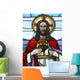 Sacred Heart of Jesus Wall Mural