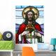 Sacred Heart of Jesus Wall Mural