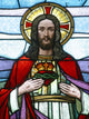 Sacred Heart of Jesus Wall Mural