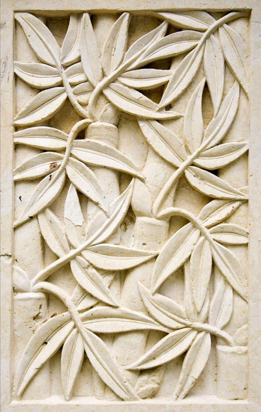 Traditional Stone Carving Sandstone