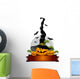 halloween pumpkin Wall Decal