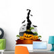 halloween pumpkin Wall Decal