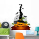 halloween pumpkin Wall Decal