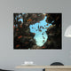 Anthias and Coral Wall Mural