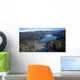 Clamp Poncon Wall Decal