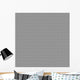 Silver Small Engine Turned Wall Decal
