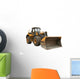 Construction Machinery Wall Decal