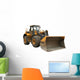 Construction Machinery Wall Decal