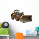 Construction Machinery Wall Decal