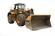 Construction Machinery Wall Decal