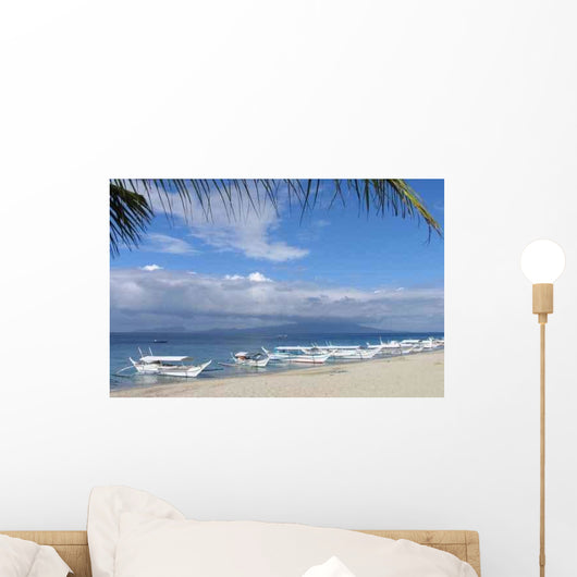 Beach 7 Wall Decal