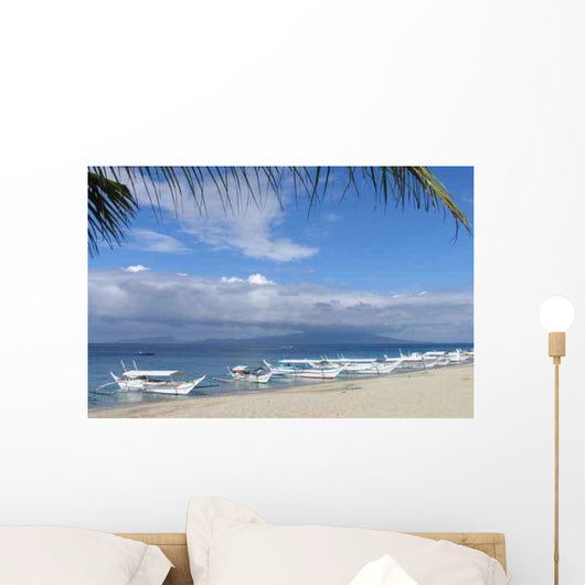 Beach 7 Wall Decal