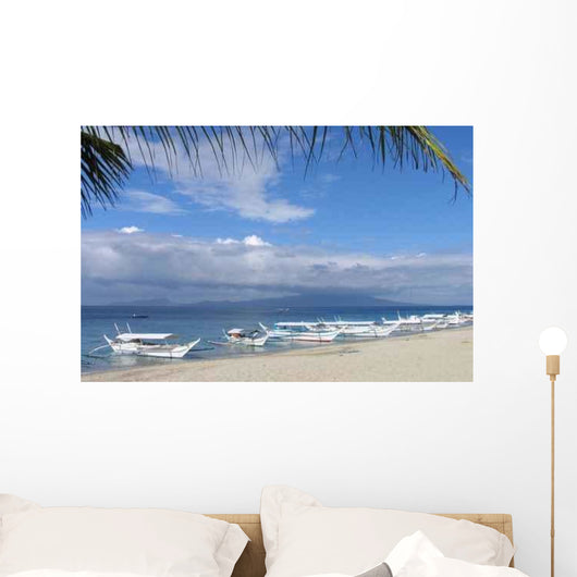 Beach 7 Wall Decal