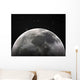 moon Wall Mural