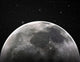 moon Wall Mural