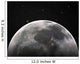 moon Wall Mural
