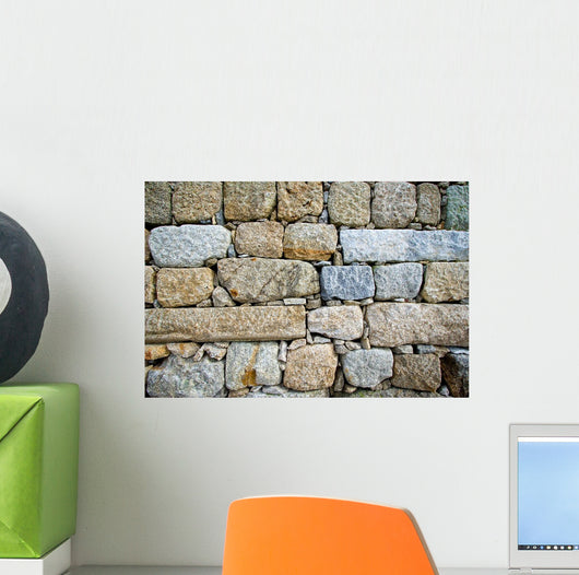 Colorful and Textured Stone