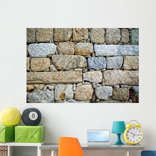 Colorful and Textured Stone