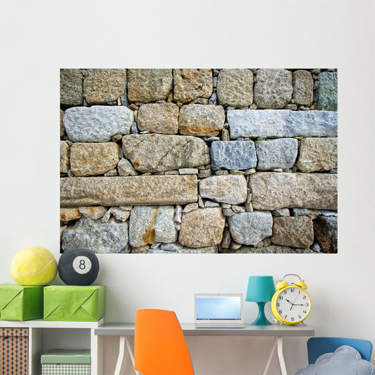 Colorful and Textured Stone