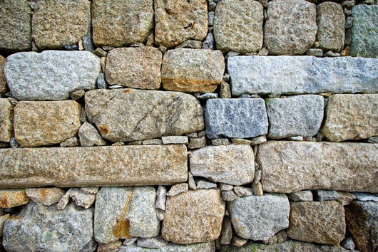 Colorful and Textured Stone