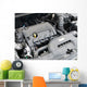 Car Engine Wall Mural
