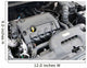 Car Engine Wall Mural