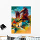 Imagination Rural Landscapes Wall Decal