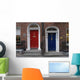 Dublin Porte D'entree Wall Decal