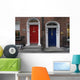 Dublin Porte D'entree Wall Decal