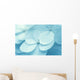 Hydrangea Wall Mural