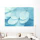 Hydrangea Wall Mural
