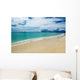 Tropical Beach Wall Decal Design 3
