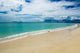 Tropical Beach Wall Decal Design 3
