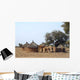 Village African Wall Decal