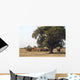 Village Africa Wall Decal Design 1