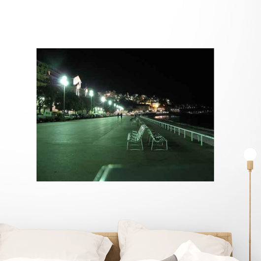 Nice Nuit Wall Decal