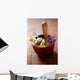 lavender massage oil Wall Mural