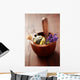 lavender massage oil Wall Mural