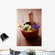 lavender massage oil Wall Mural
