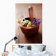 lavender massage oil Wall Mural