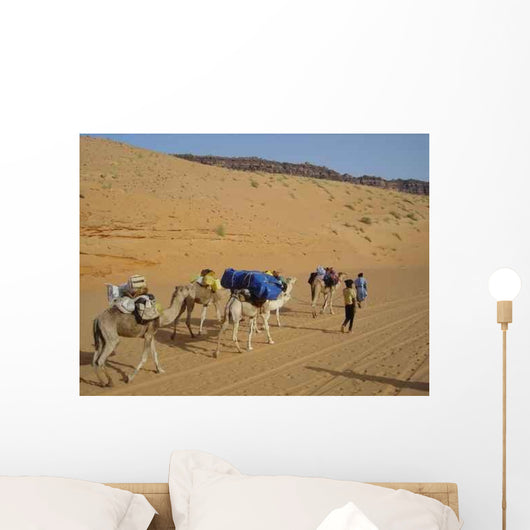 Meharee Wall Decal Design 2