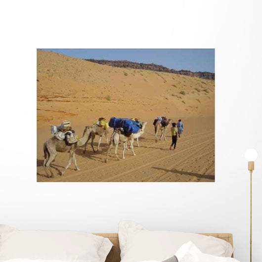 Meharee Wall Decal Design 2