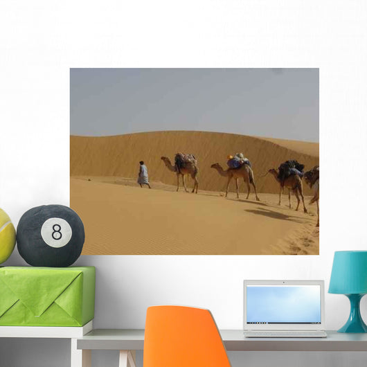 Meharee Wall Decal Design 1