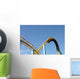 Roller Coaster Wall Mural